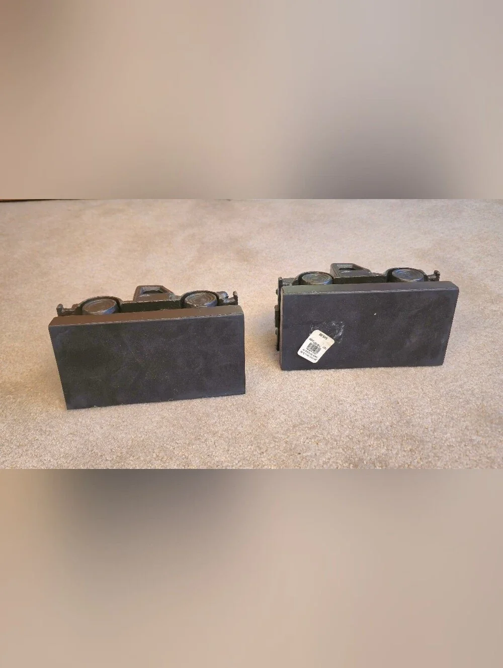 Vintage-style Classic Truck Bookends Pottery Barn Kids